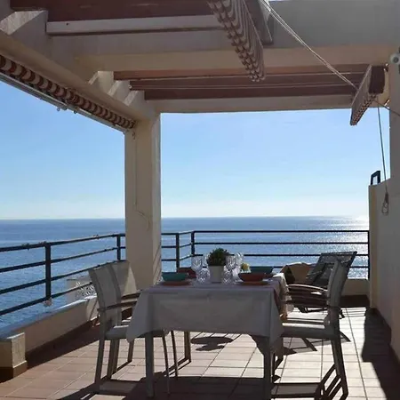 Jaimesuite Atico Vistas Al Mar Apartment *