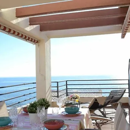 Jaimesuite Atico Vistas Al Mar Apartment Caleta De Velez