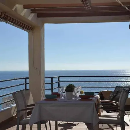 Jaimesuite Atico Vistas Al Mar *