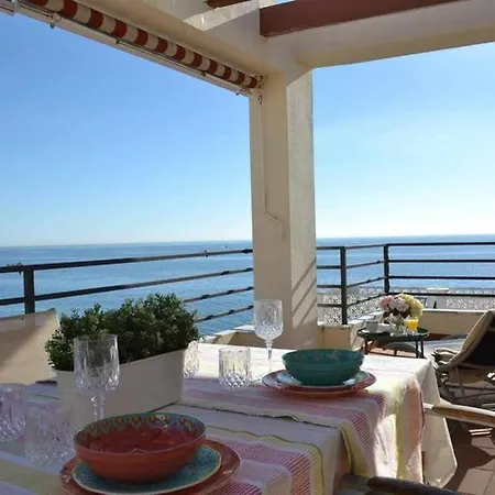 Jaimesuite Atico Vistas Al Mar Caleta De Velez