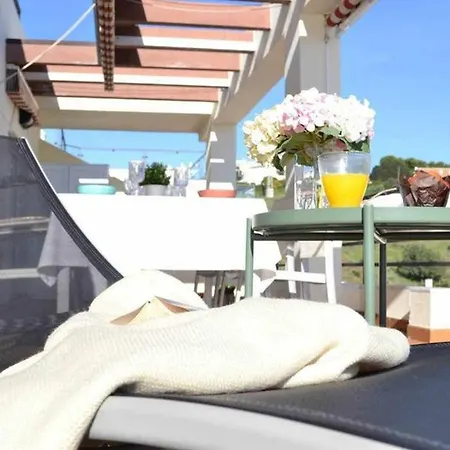 Apartamento Jaimesuite ático Vistas Al Mar