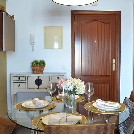 Apartmán Jaimesuite Atico Vistas Al Mar Caleta De Velez