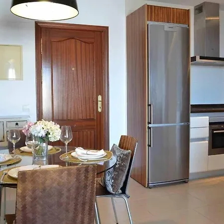 Jaimesuite Atico Vistas Al Mar * Калета-де-Велес